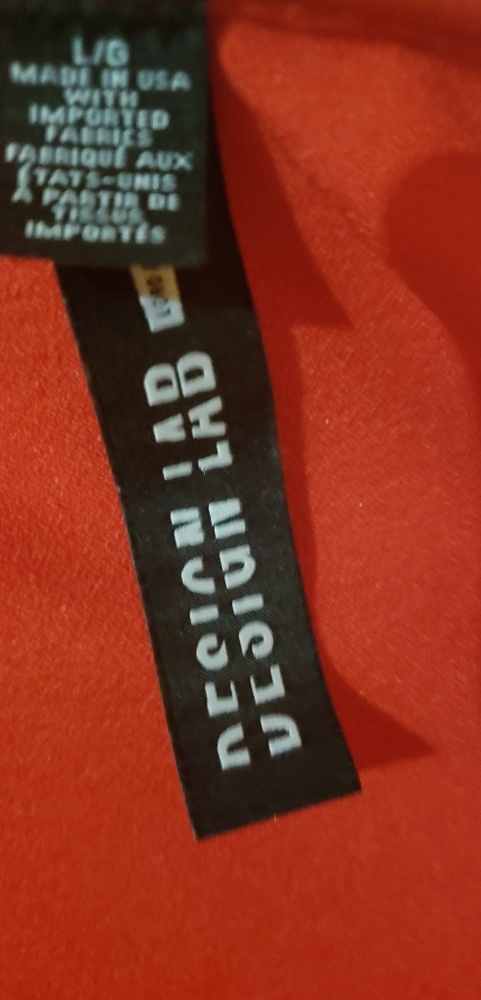 Design lab blouse - Picture 3 of 3